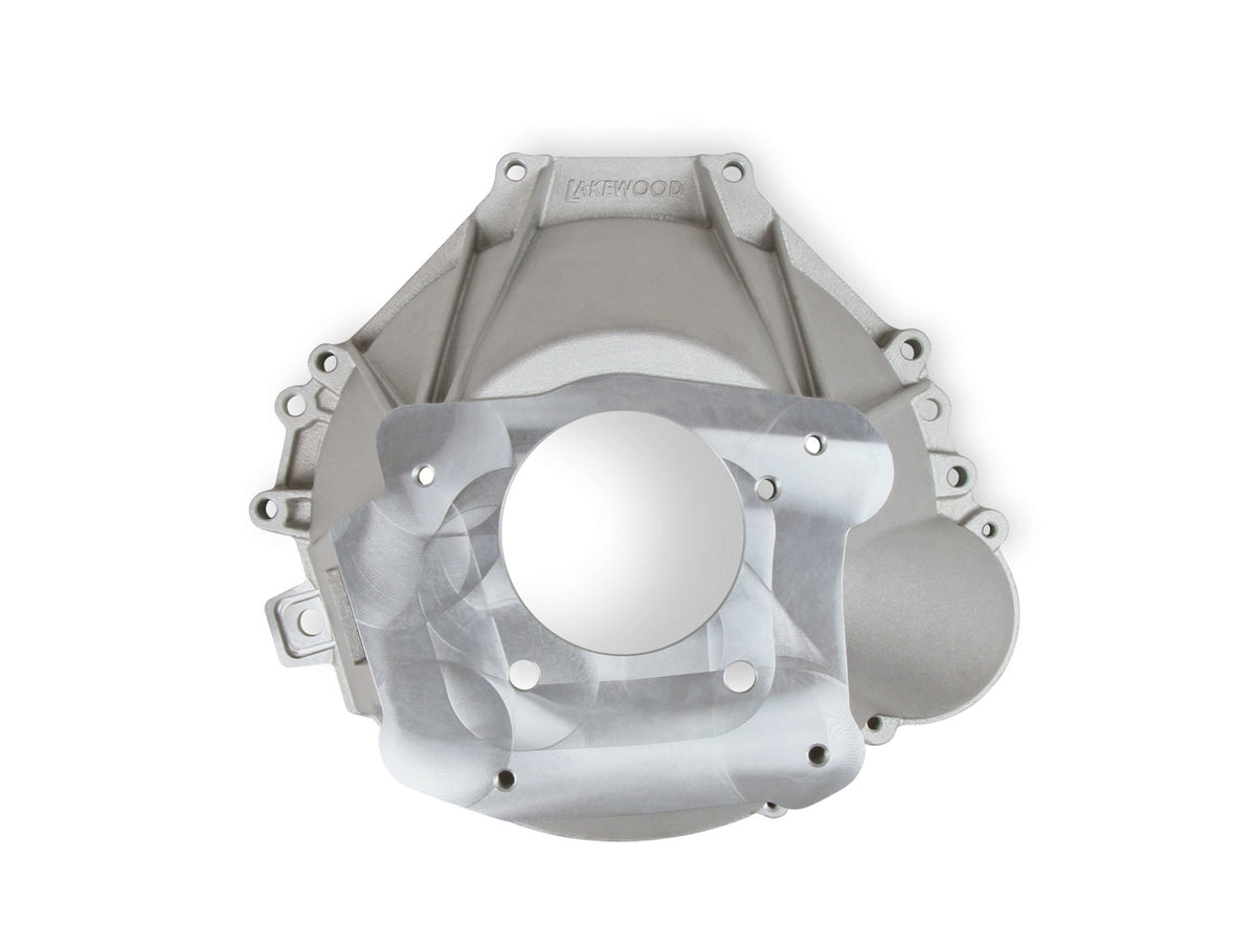 Aluminum Bell Housing SBF to T5