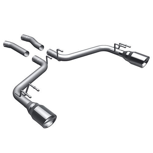10-13 Camaro 6.2L Axle Back Exhaust System