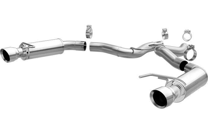 15-   Mustang 5.0L Axle Back Exhaust
