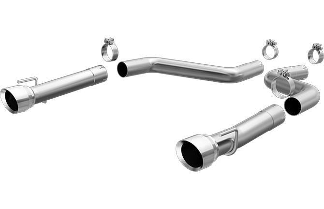 15-   Charger 6.2/6.4L Axle Back Exhaust