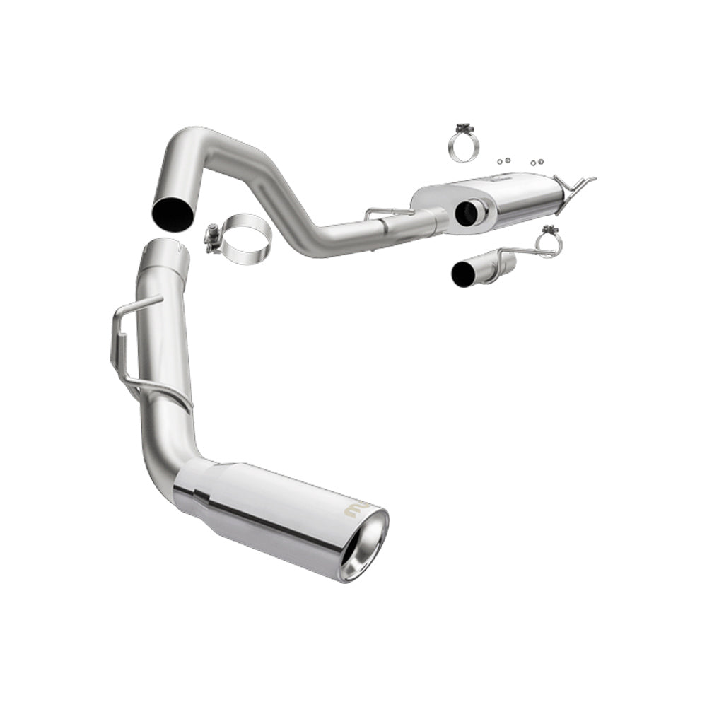 18- Ford Expedition 3.5L Cat Back Exhaust Kit