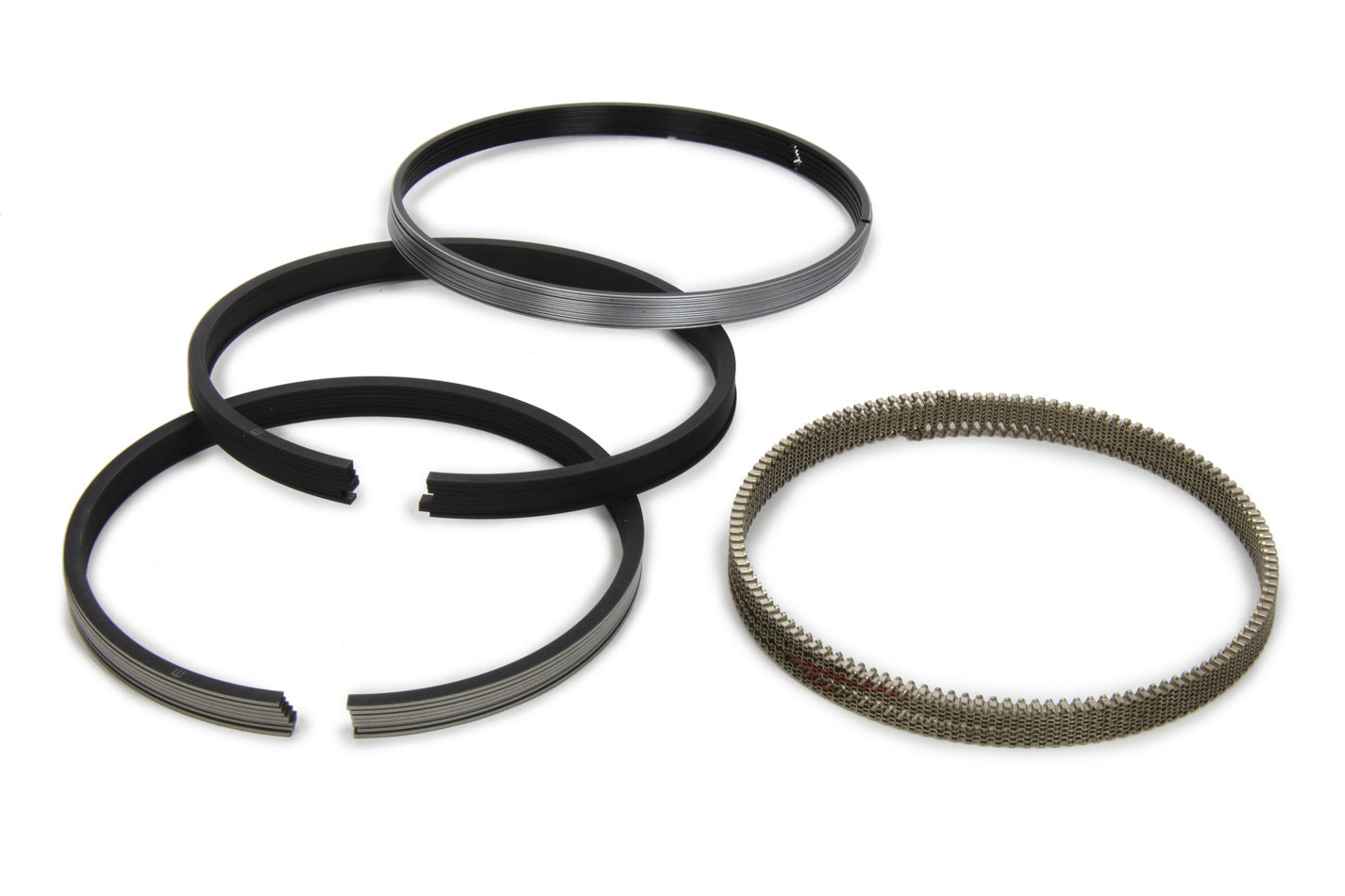 Piston Ring Set 4.035 1/16 1/16 3/16in