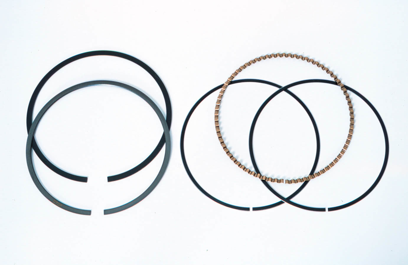 Piston Ring Set 4.045 Bore .043 .043 3.0MM