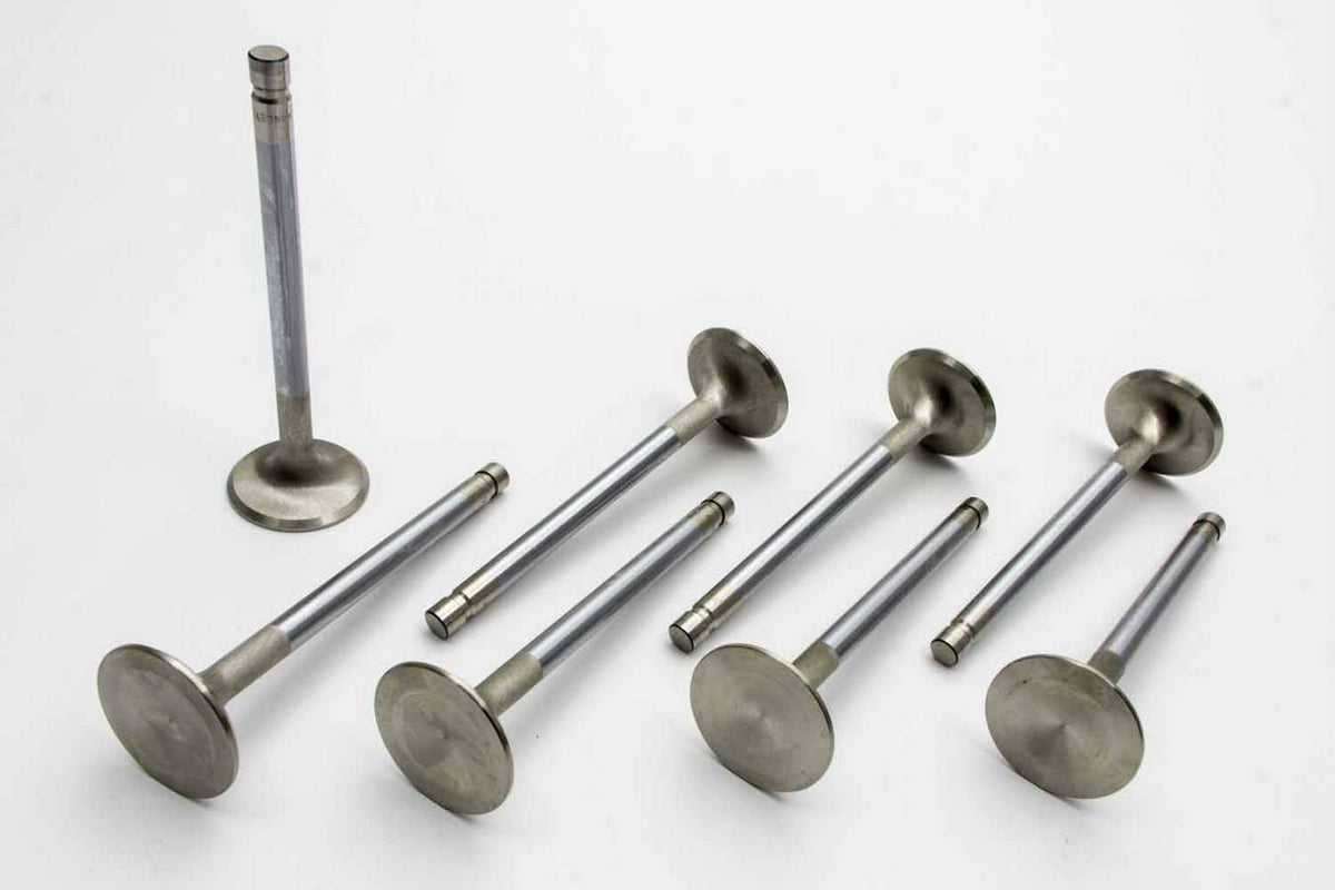 SBC B/R 1.600in Exhaust Valves