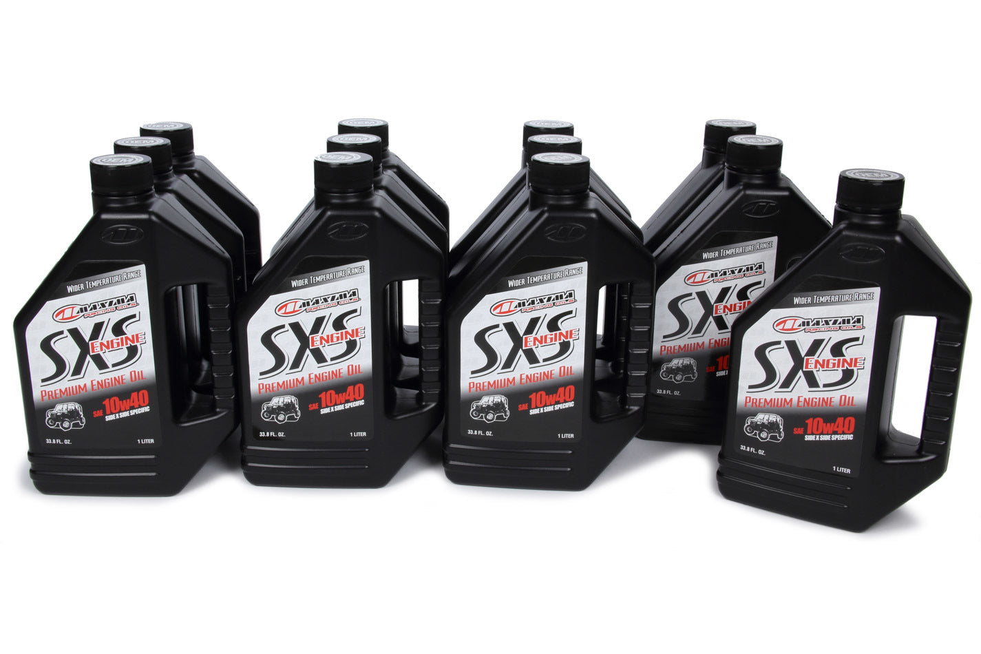 SXS Premium 10w40 Case 12 x 1 Liter