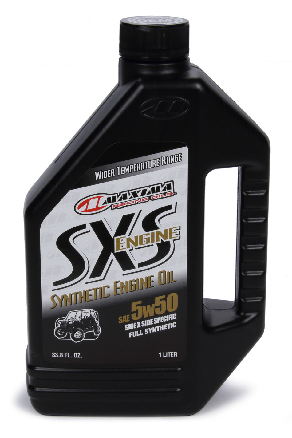 SXS Engine Full Syntheti c 5w50 1 Liter