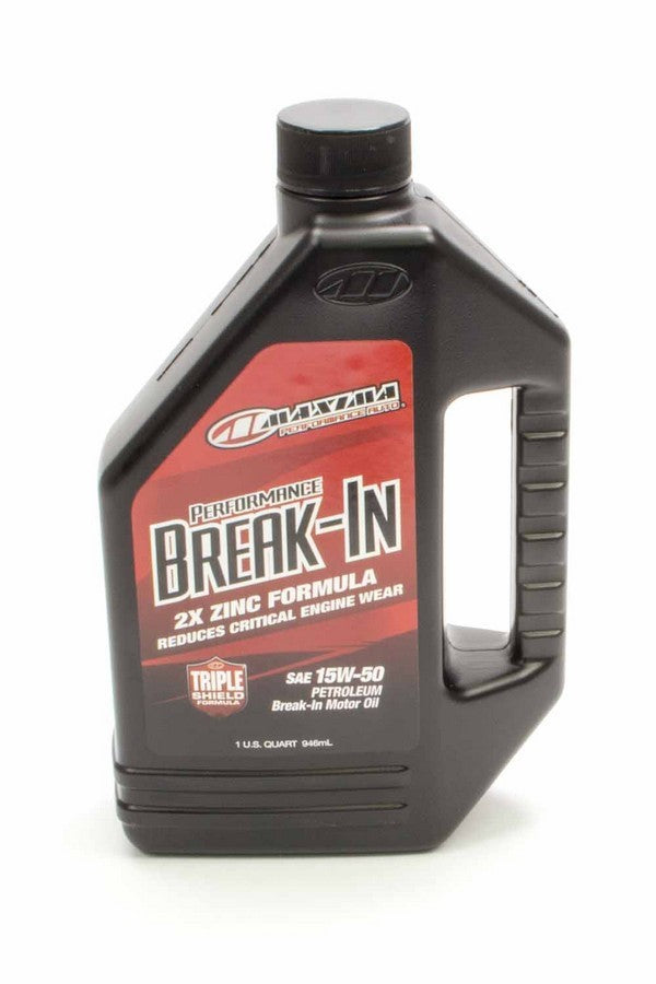 15w50 Break-In Oil 1 Quart