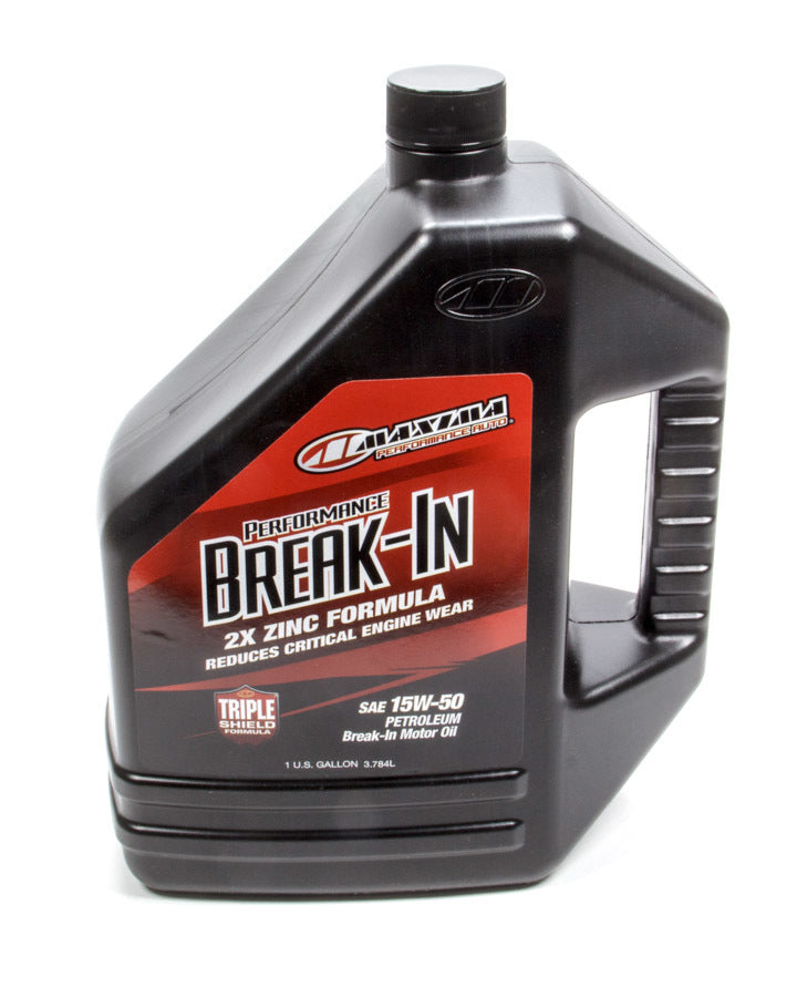 15w50 Break-In Oil 1 Gallon