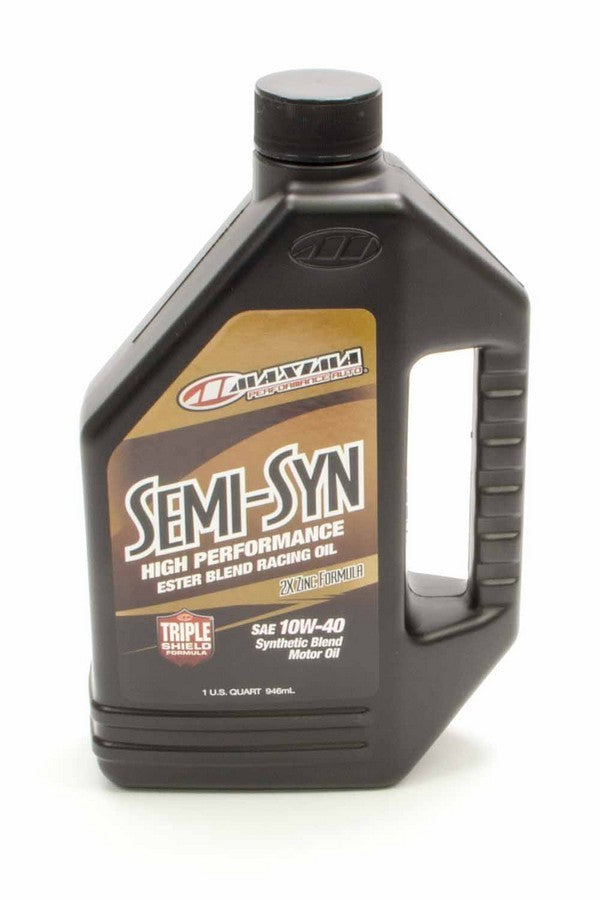 10w40 Semi-Syn Oil 1 Quart