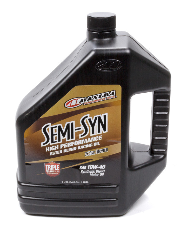 10w40 Semi-Syn Oil 1 Gallon