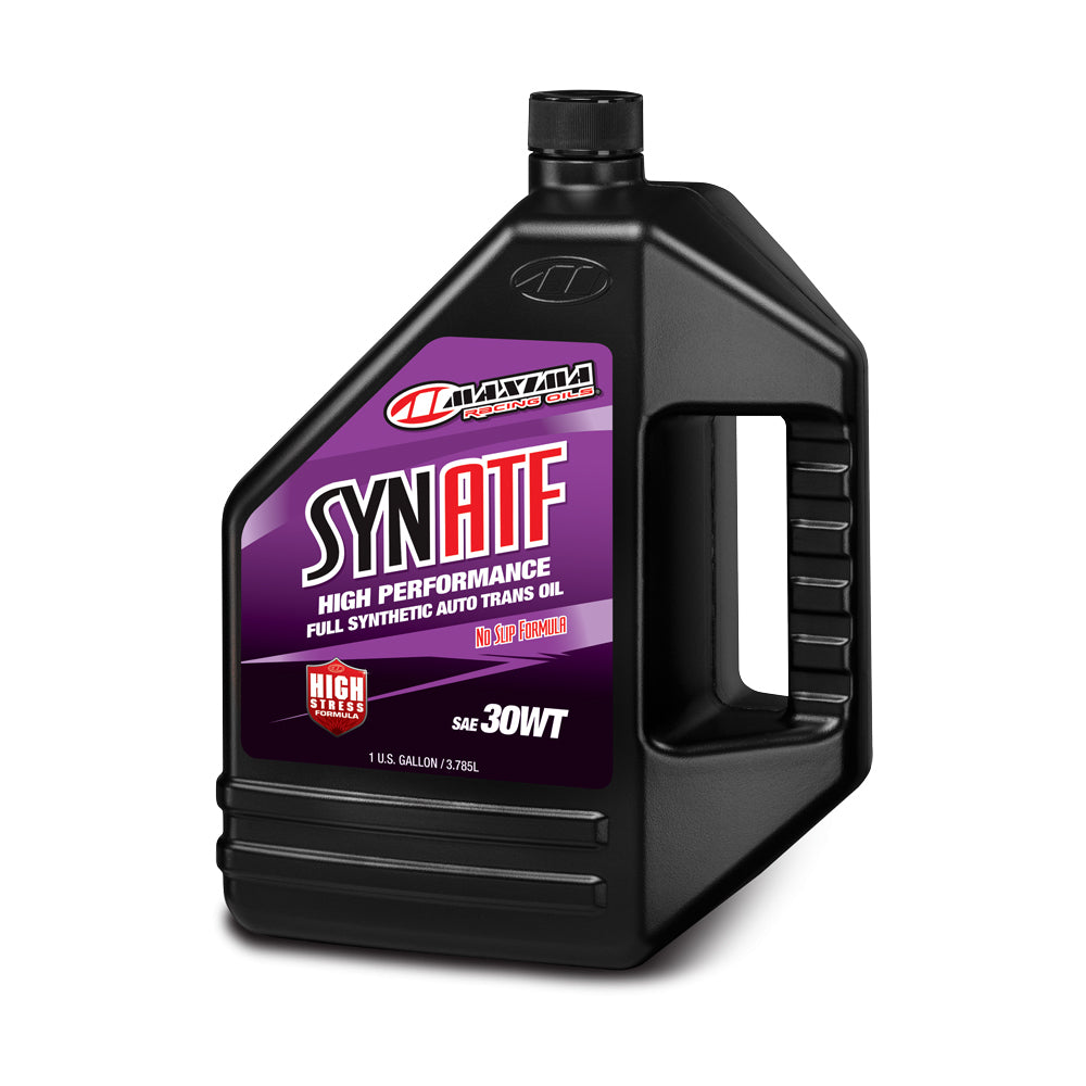 Synthetic Racing ATF 30 WT 1 Gallon