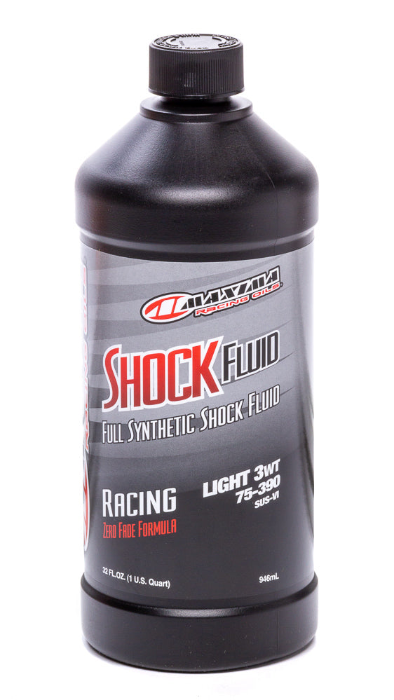 3w Racing Shock Oil 32oz Bottle