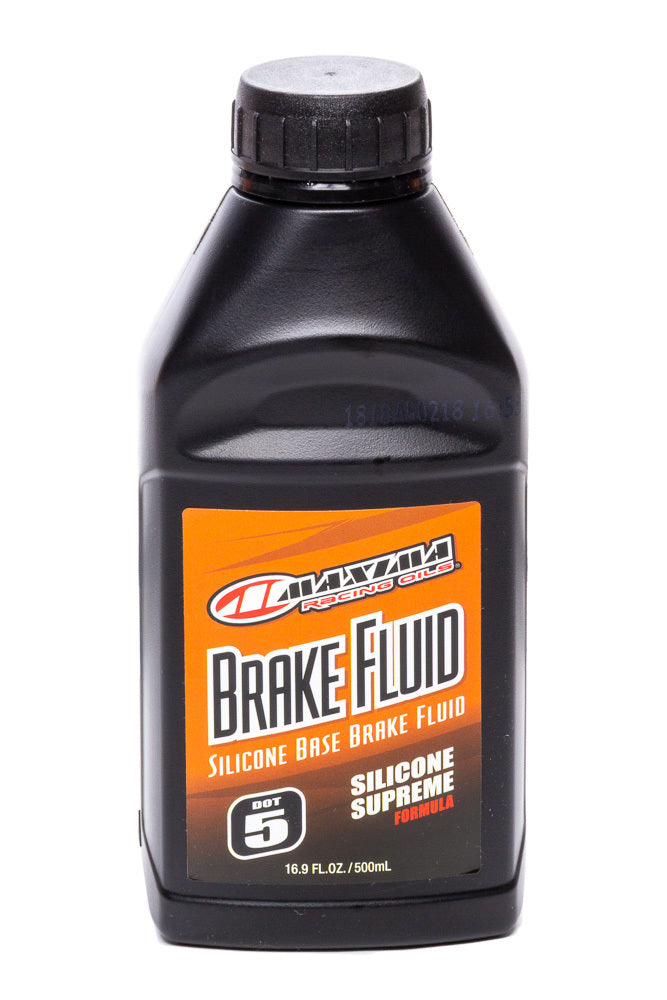 Brake Fluid Dot 5 16.9oz Bottle