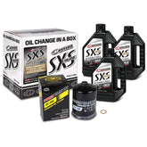 SxS Quick Change Kit 10w 50 Synthetic w/Filter