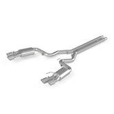 18-   Ford Mustang 5.0L 3in Cat Back Exhaust