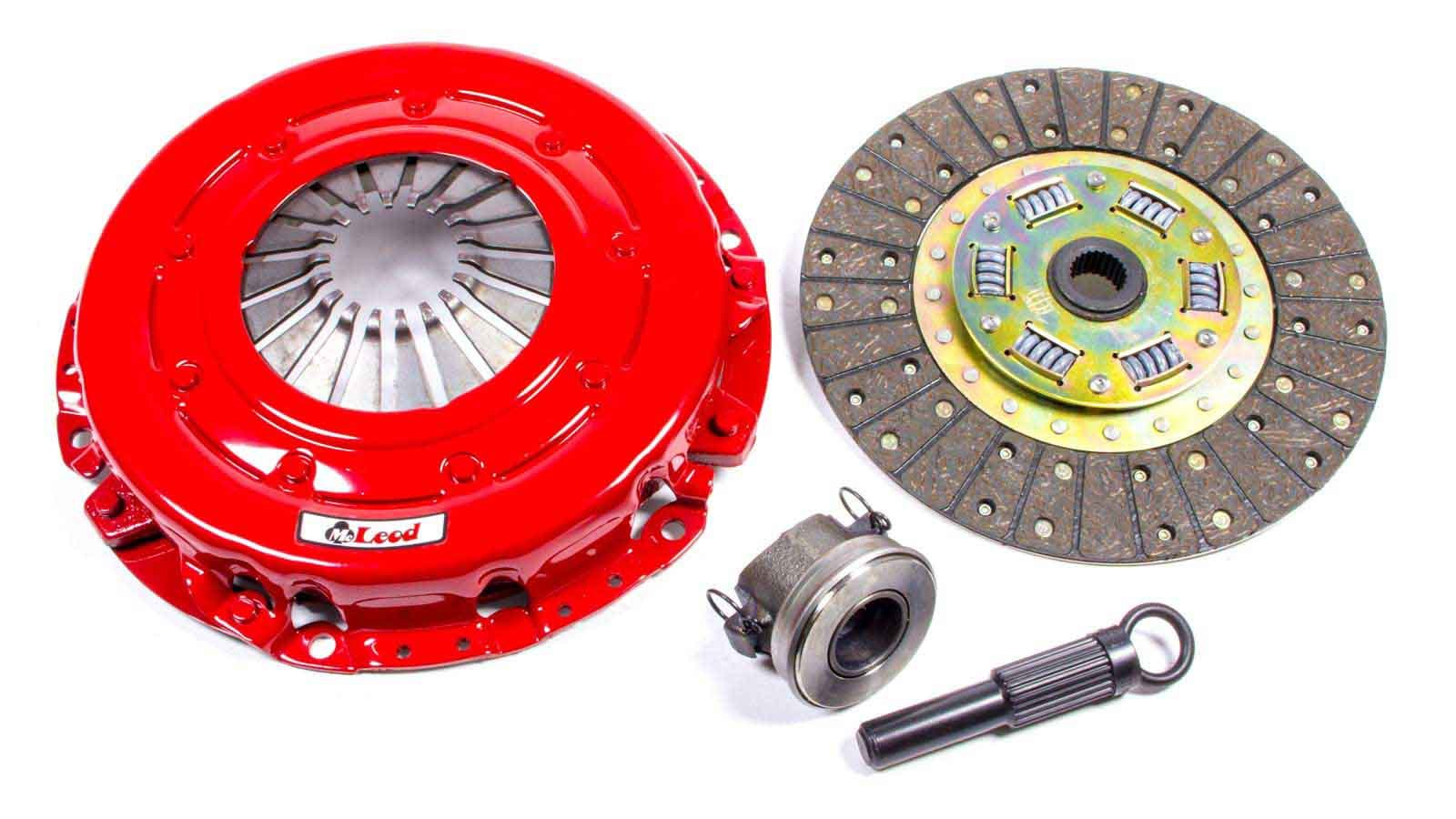 Clutch Kit-Super Street Pro Mopar