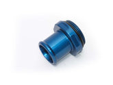 1.25in Hose Water Neck Fitting - Blue