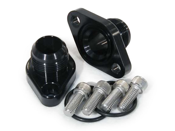 -16an BBC Water Pump Port Adapters