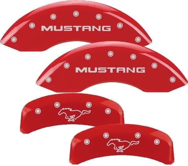 94-04 Mustang Caliper Covers