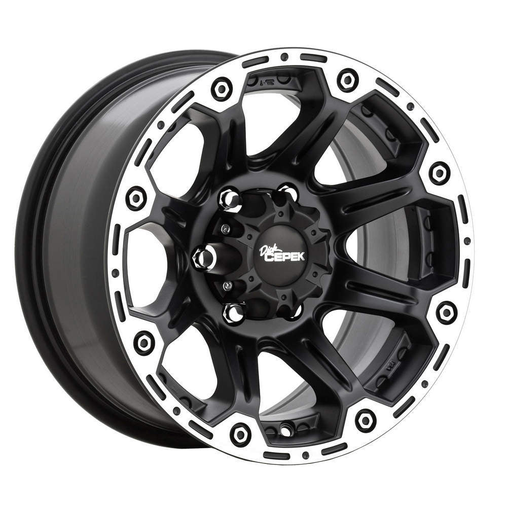 17x8.5 Torque Wheel - 5x5BC 5BS