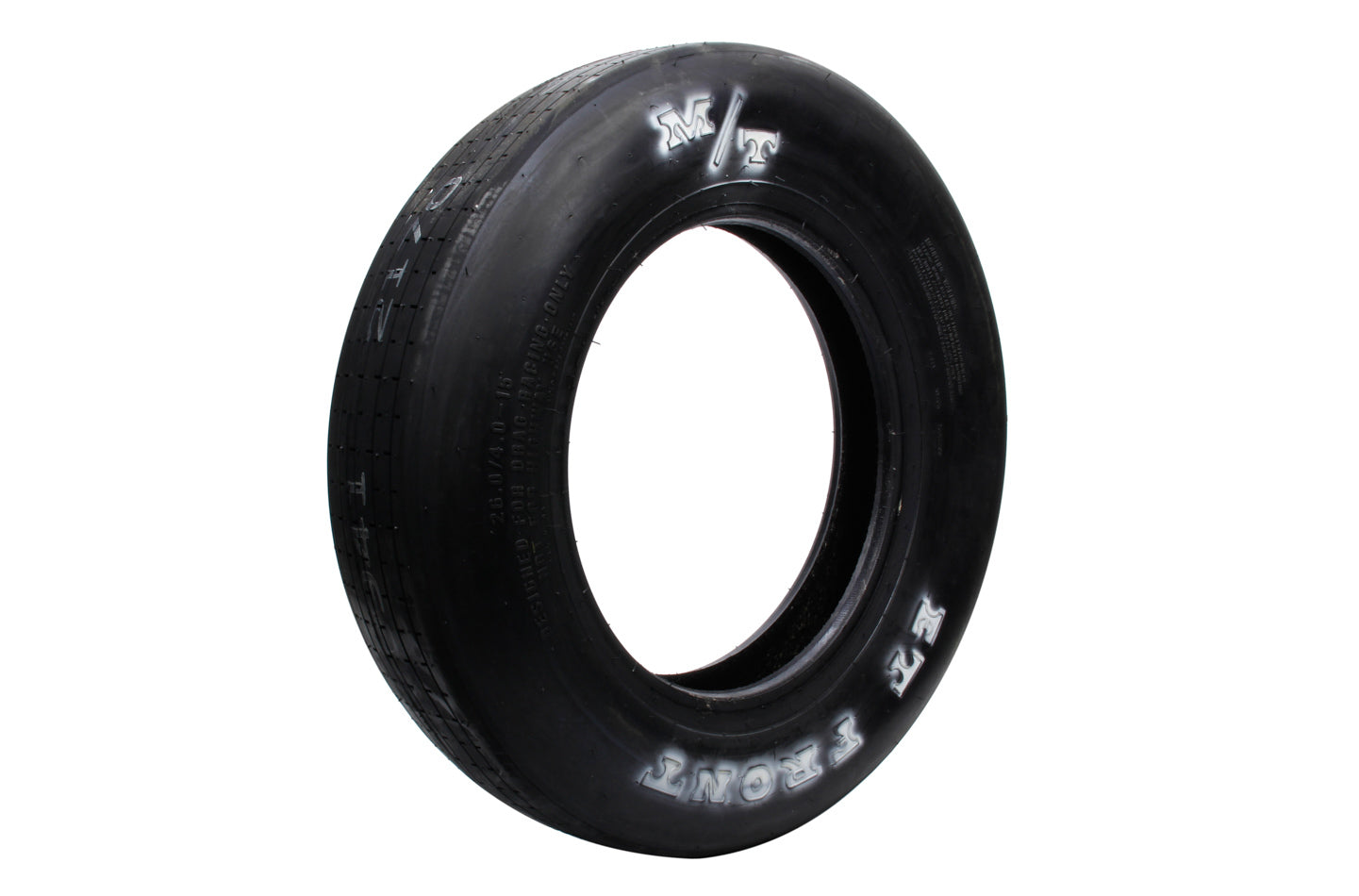 26x4-15 ET Drag Front Tire