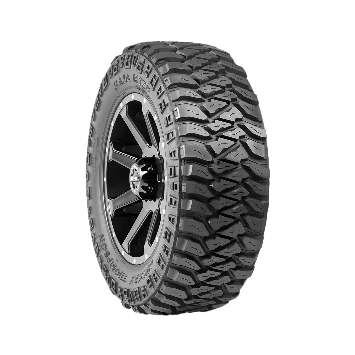 Baja Legend MTZ Tire 35X12.50R15LT 113Q