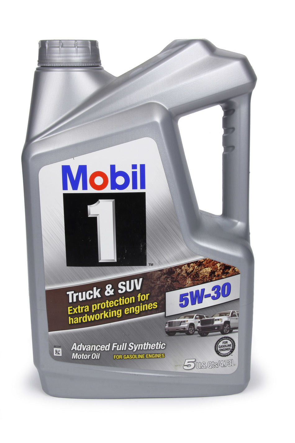 Mobil 1 Truck & SUV Oil 5w30 5 Quart Jug