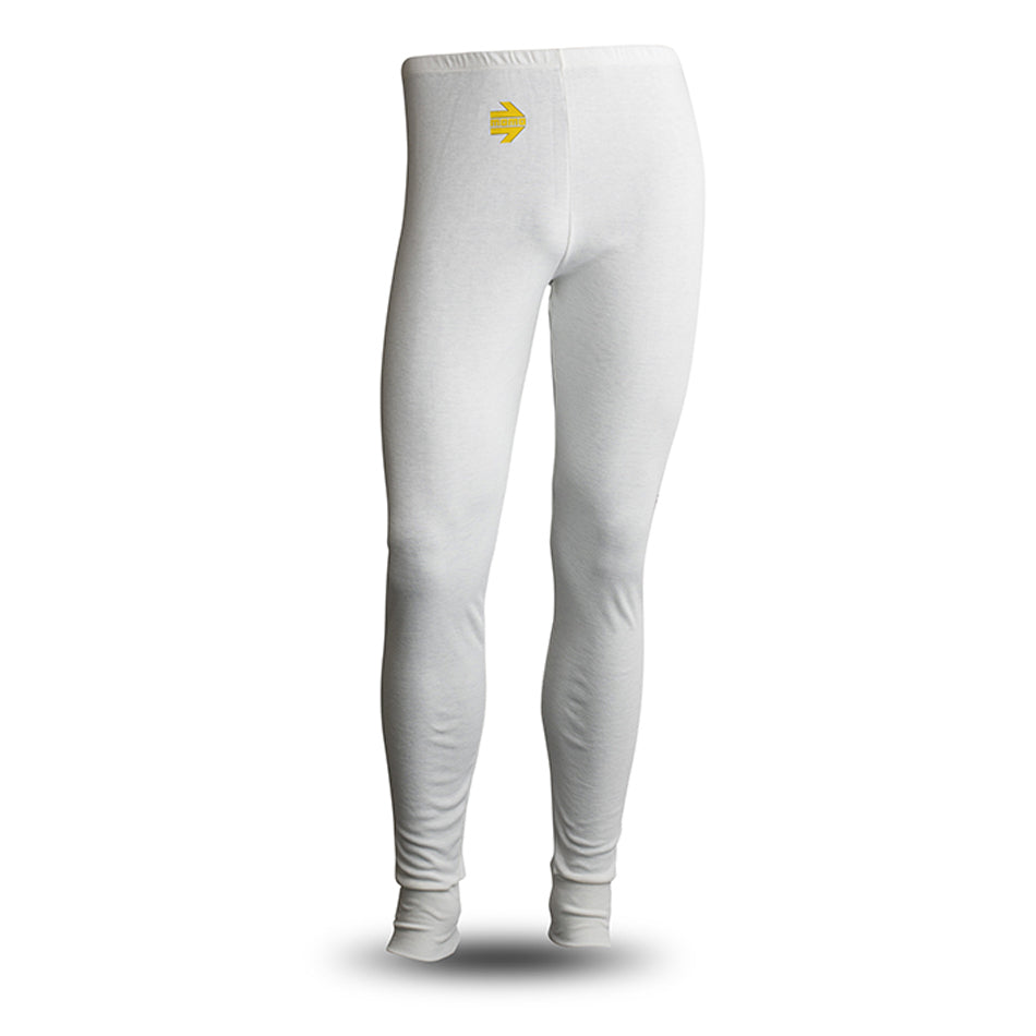 Comfort Tech Long Pants White Large