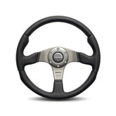 Race 350 Steering Wheel Leather / Airleather