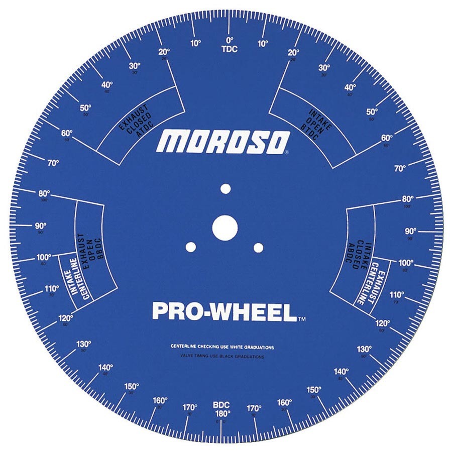 18in Pro Degree Wheel