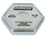 Radiator Cap 14-18lb