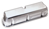 SBF Cast Aluminum Valve Covers  - Tall