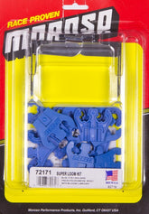 Super Loom Kit Blue