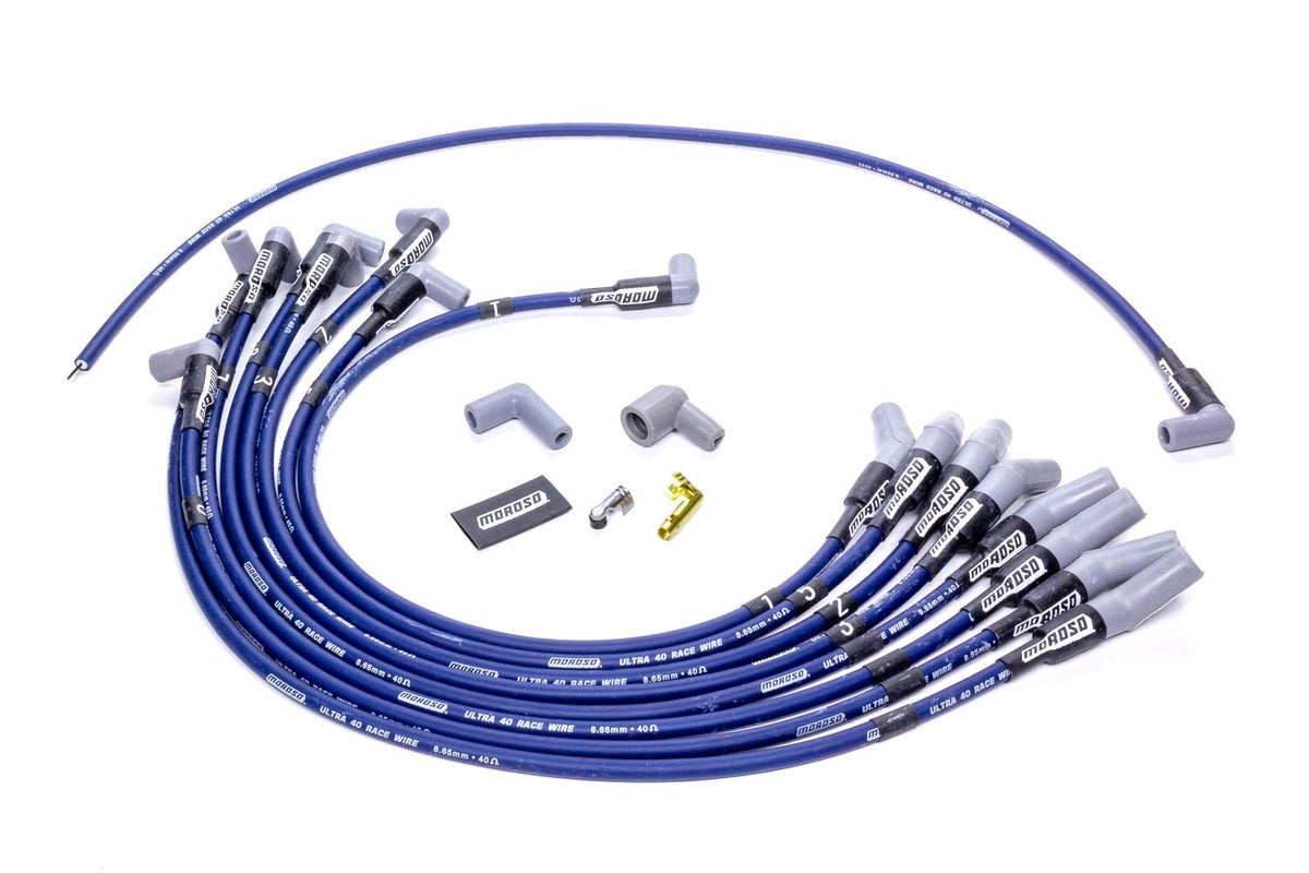 Ultra 40 Plug Wire Set - Ford 289/302