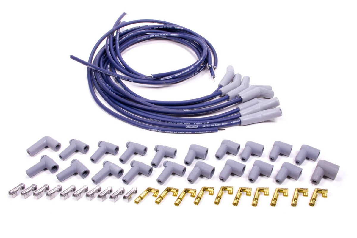 Ultra 40 Plug Wire Set