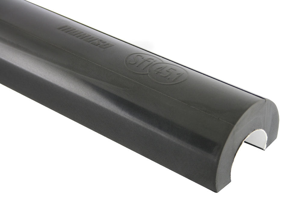 Roll Bar Padding 36in Length SFI 45.1 Black