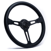 AUTODROMO Wheel 1980 Era Black Spoke