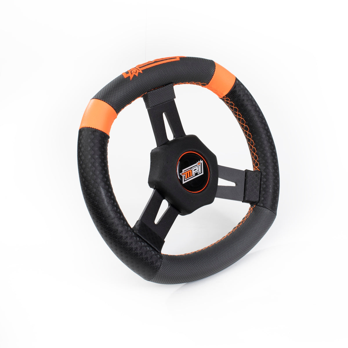 QTR Midget Wheel 10.75in Square Alum