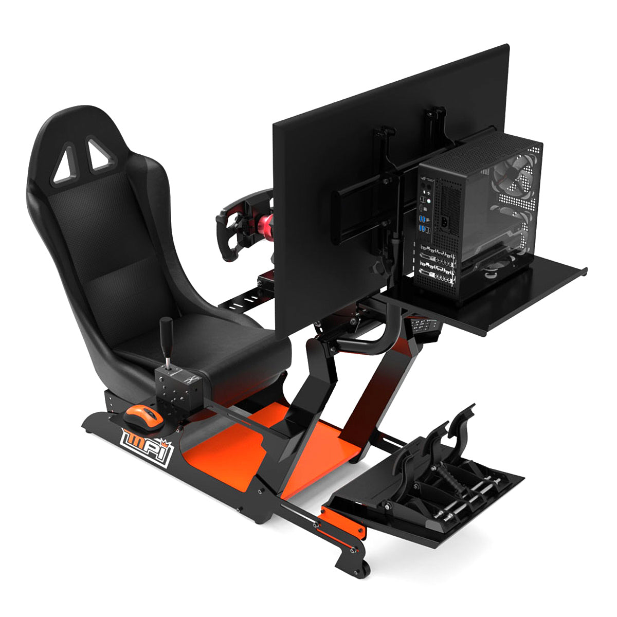 Simulator SimMax Chassis Only No Seat