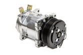 A/C Compressor 134 Polished