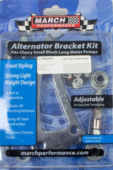 Alternator Bracket SBC LWP