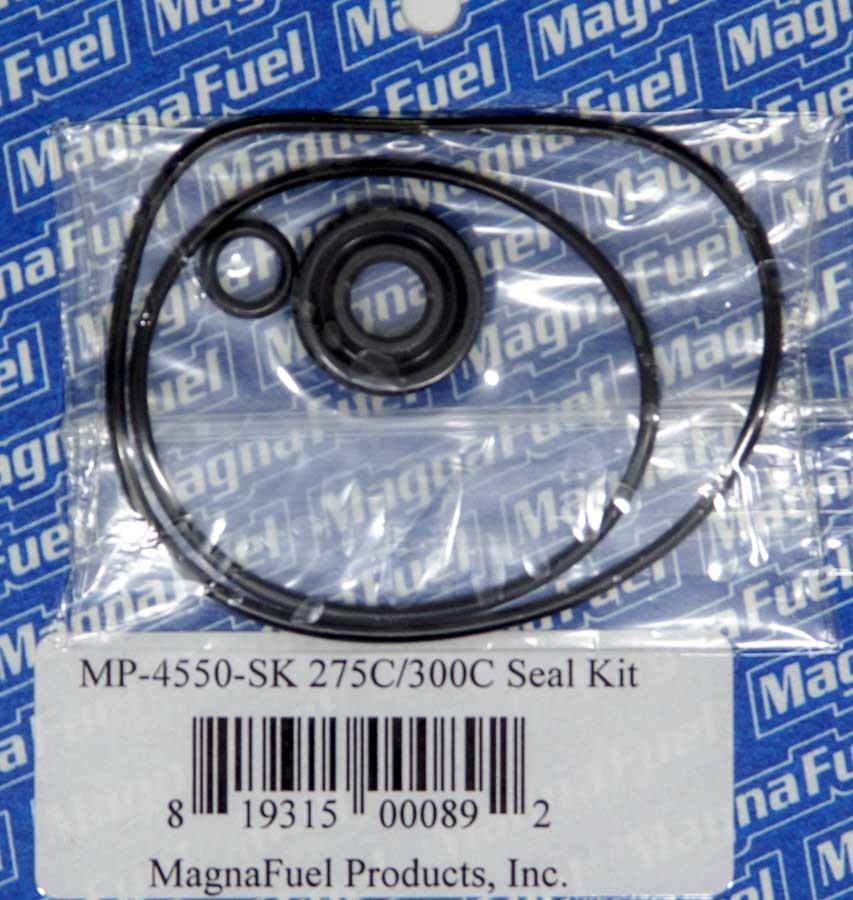 QuickStar 275 Seal Kit