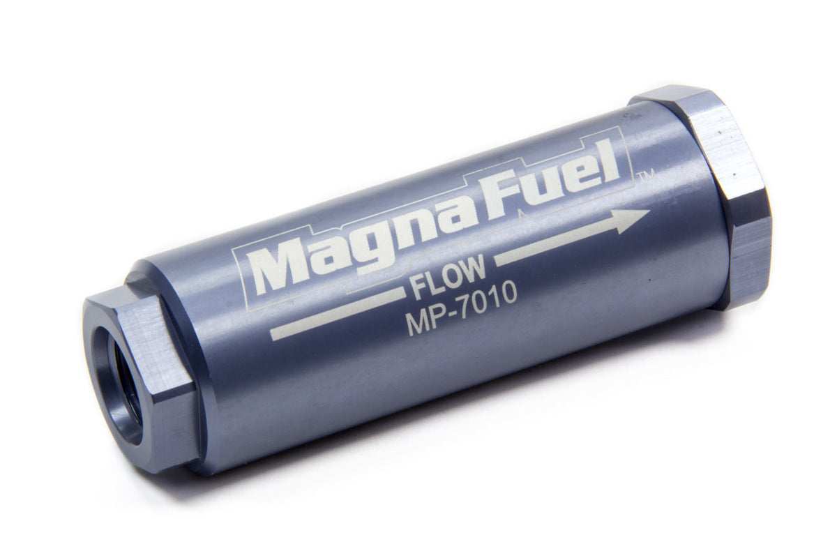 Small In-Line Fuel Filter - 25 Micron