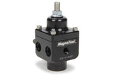 4-Port Fuel Regulator Black