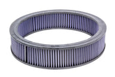 Air Filter Element 14x3 Blue Washable