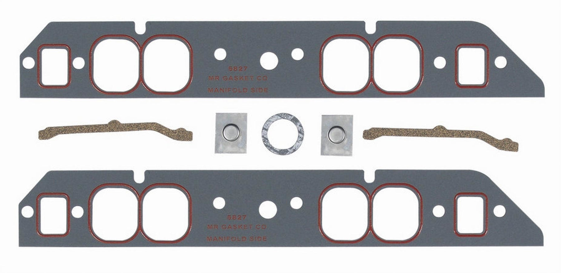 Silicone Intake Gaskets