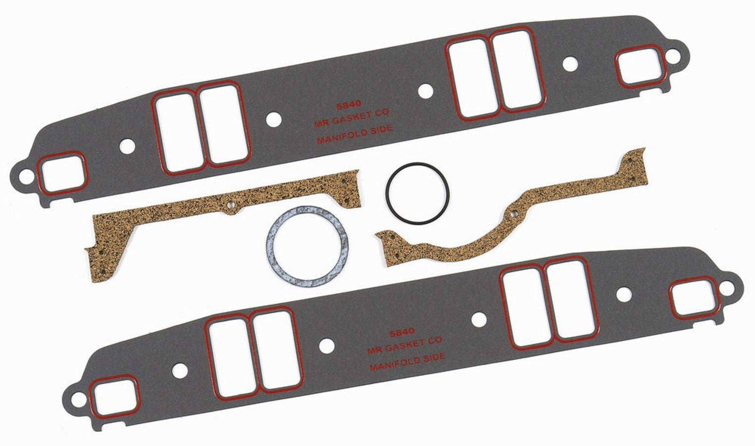 Silicone Intake Gaskets