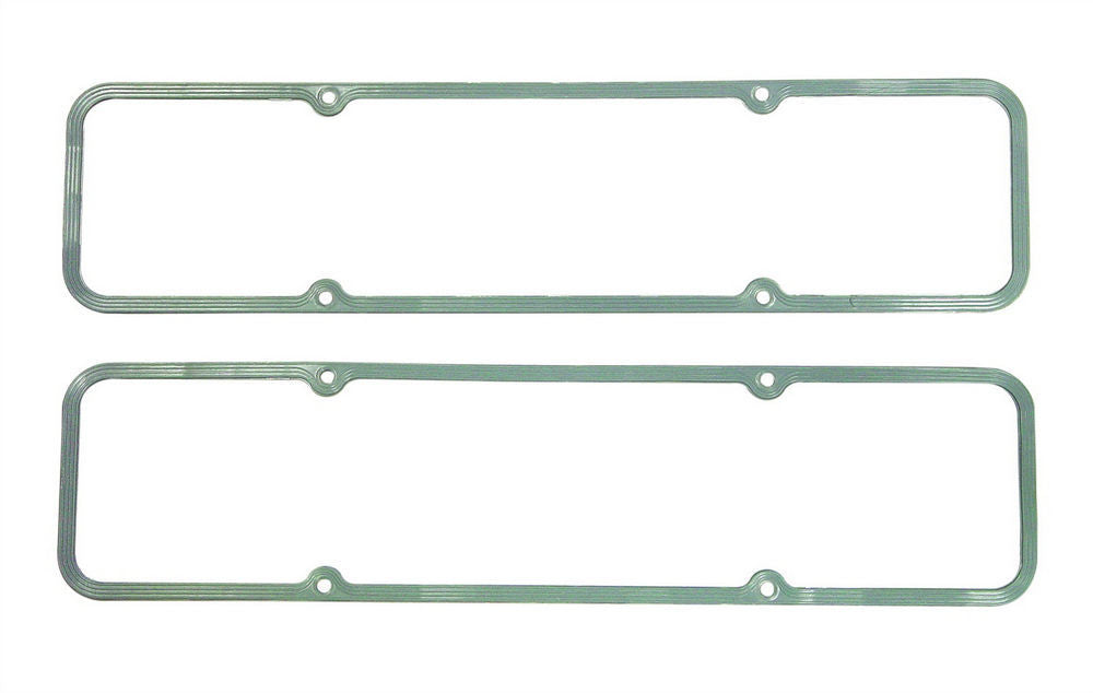 SBC 58-86 Valve Cover Gaskets Molded Rubber