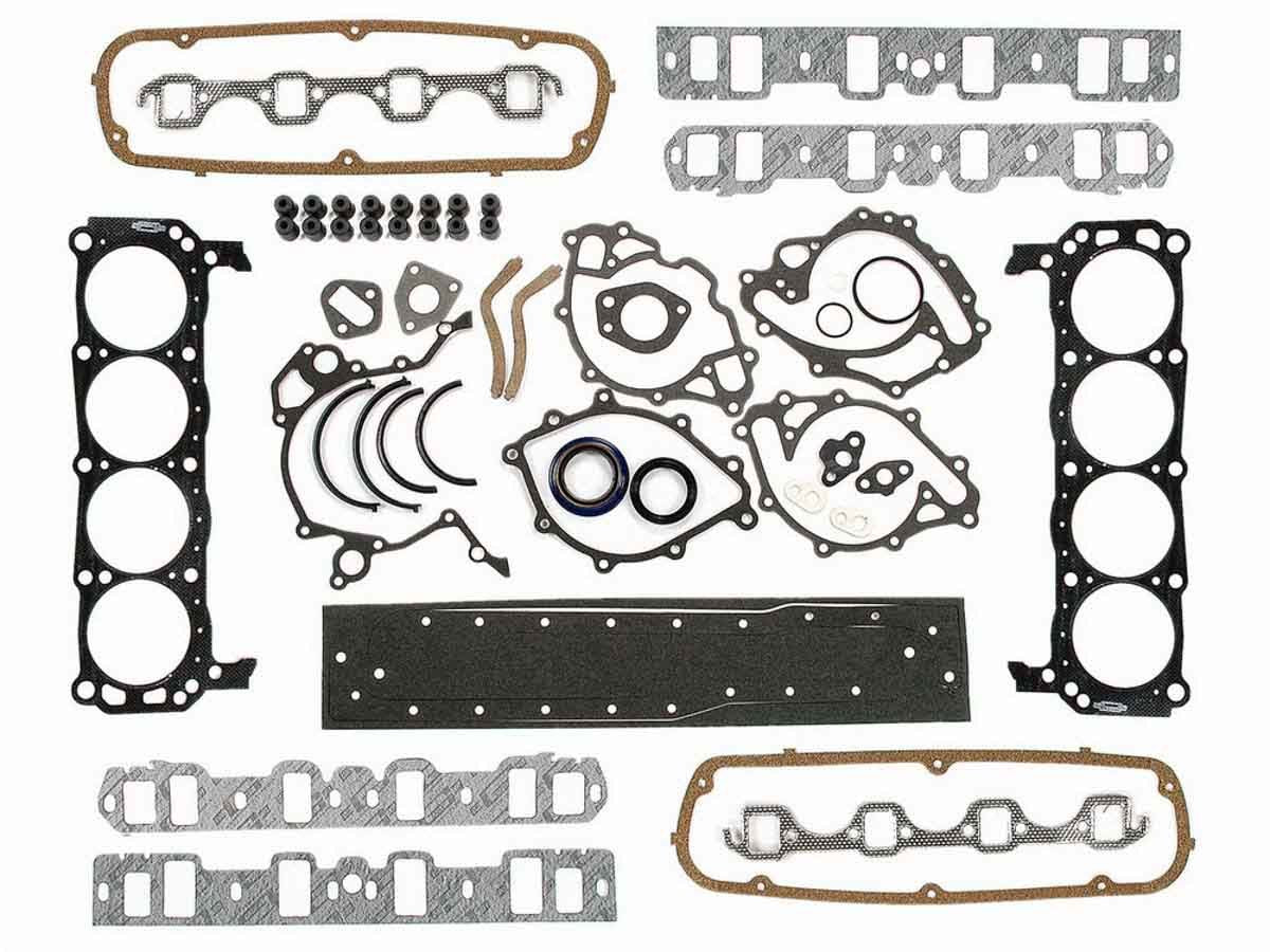 SBF 260-302 Overhaul Gasket Set 62-82