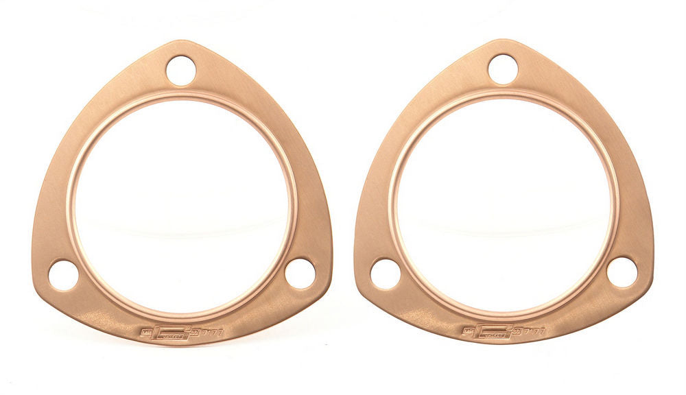 Copper Collector Gasket 3x3 5/8